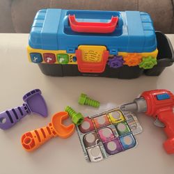 Drill & Learn Toolbox