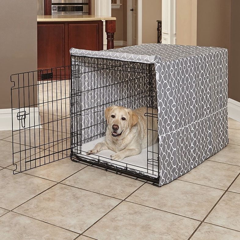 MidWest Dog Crate Cover ( Not Crate)