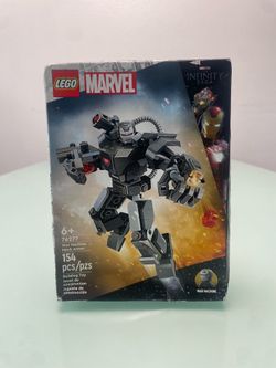 LEGO MARVEL SET (76277)
