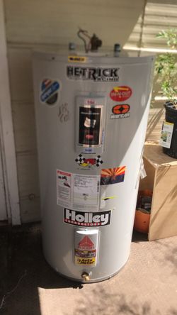 $$140$$! TODAY ONLY!! Electric water heater- boiler electrico (50 gal)