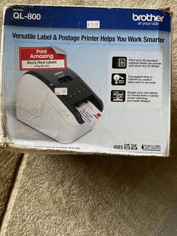 Brother Print And Label 