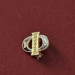 10 K Gold Pin