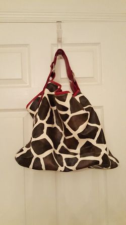 Large size purse