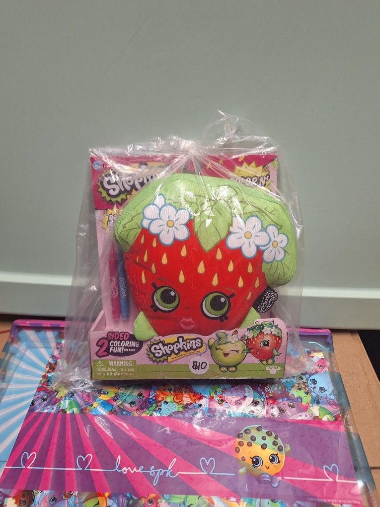 Shopkins Each $10