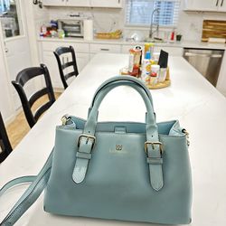 Pastel  Blue Kate Spade Bag
