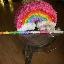 Piñata Rainbow 