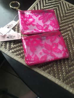 Victoria's Secret small coin purse