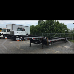 2018 Kraftsman 53ft WT Car Hauler Trailer