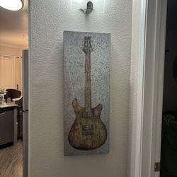 36” Metal Art