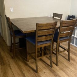 Wooden Dining Table