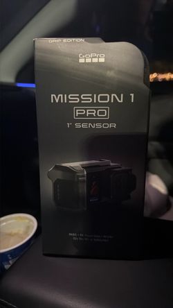 Gopro mission pro 1