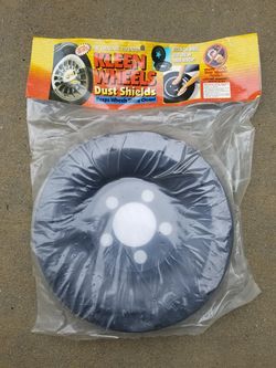 Kleen Wheel Brake Dust Covers