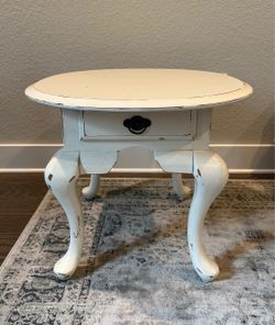 Side table