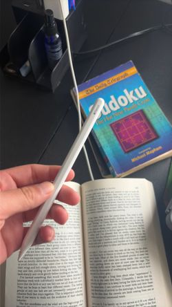 Apple Pencil v2