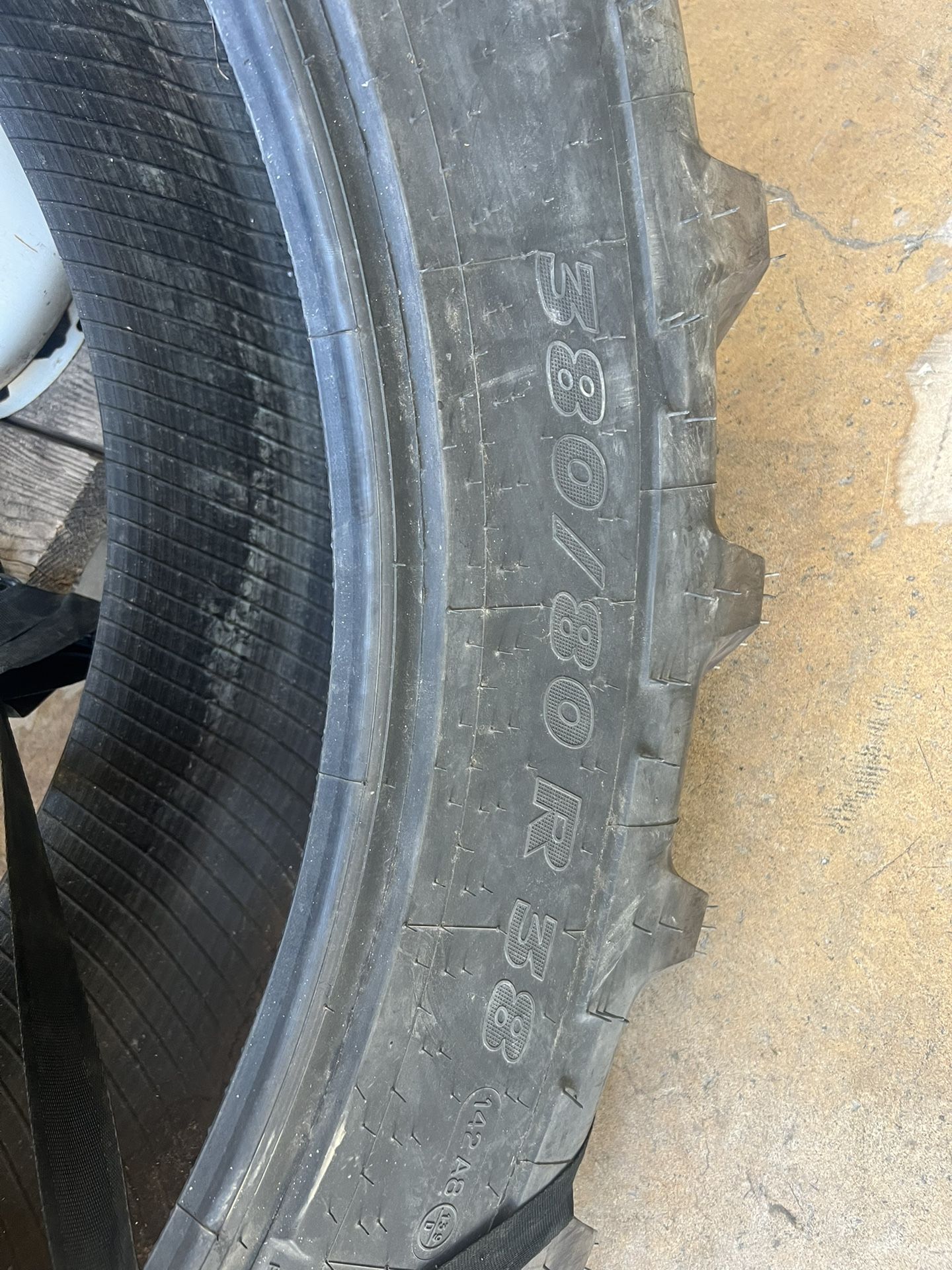 Tractor Tire