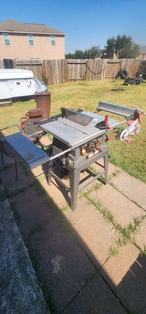 Table Saw