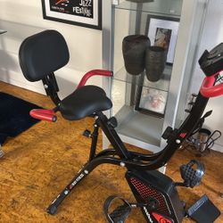 Exercise Bike