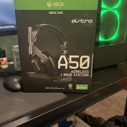 Astro A50
