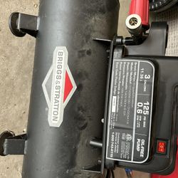 Briggs & Stratton Air Compressor 