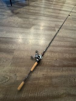 Daiwa Steeze salt and fresh water fishing