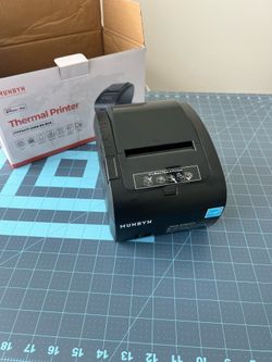 Munbyn Thermal printer new in box, model ITPP047p