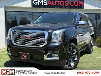 2019 GMC Yukon