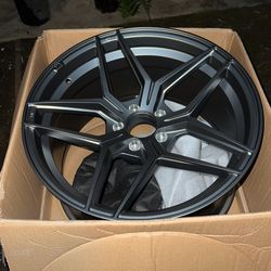 19” Wheels
