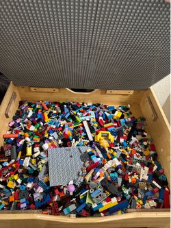 Legos Table