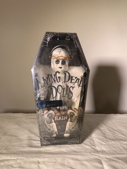 Living Dead Dolls - RAIN