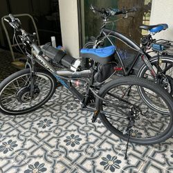Electric Bicycle 