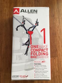 Bike carrier