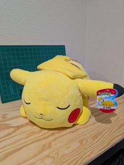 Pokemon Pikachu Plush
