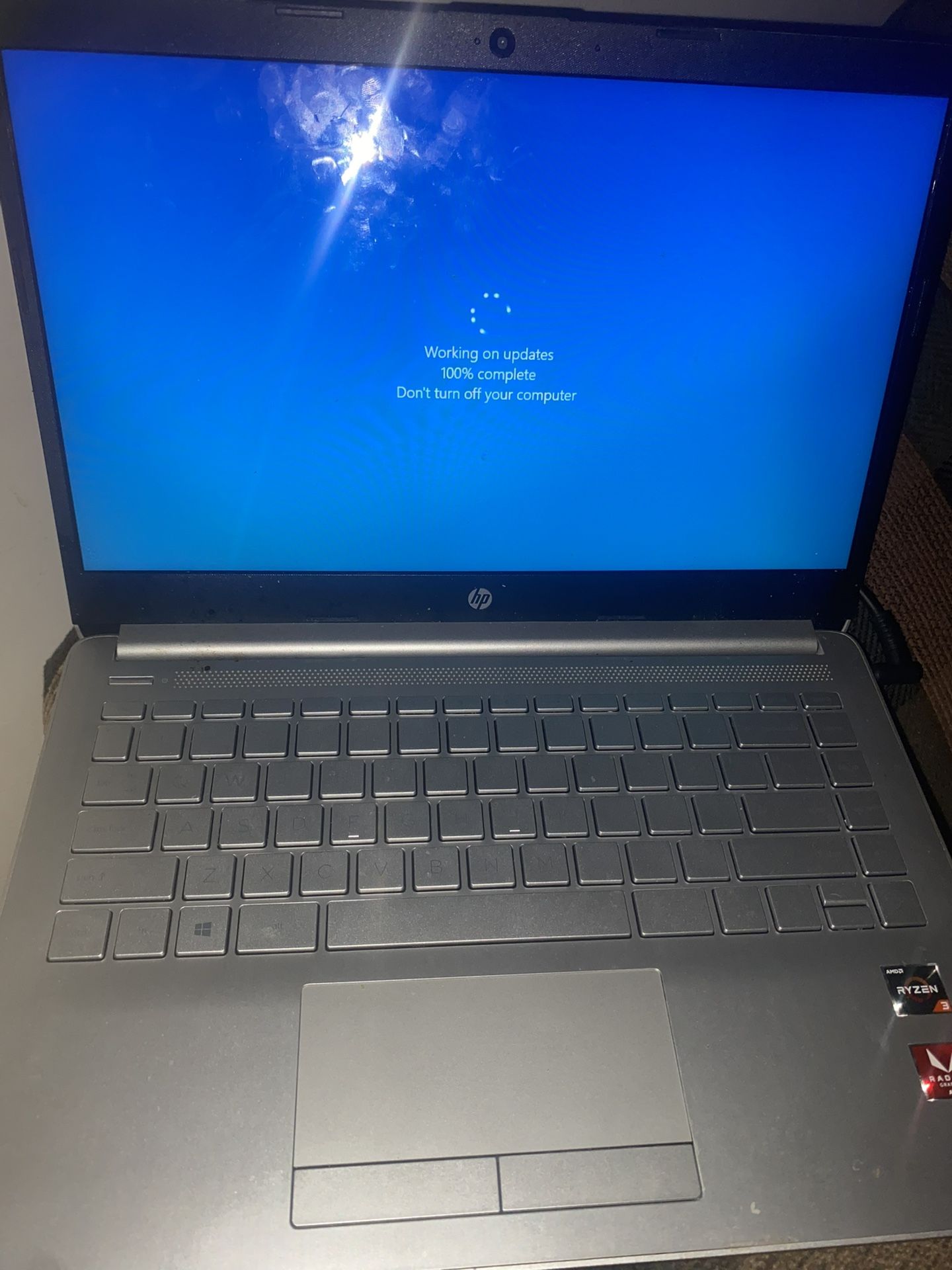 HP Laptop