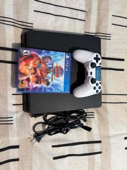Like New Sony Play Station 4
