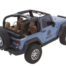 Soft Top Hard Top Jeep Wrangler