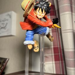One Piece Luffy Anime Figure 