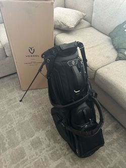 Vessel Player 5 Pro Golf Bag