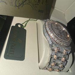 Audemars Piguet Bust Down