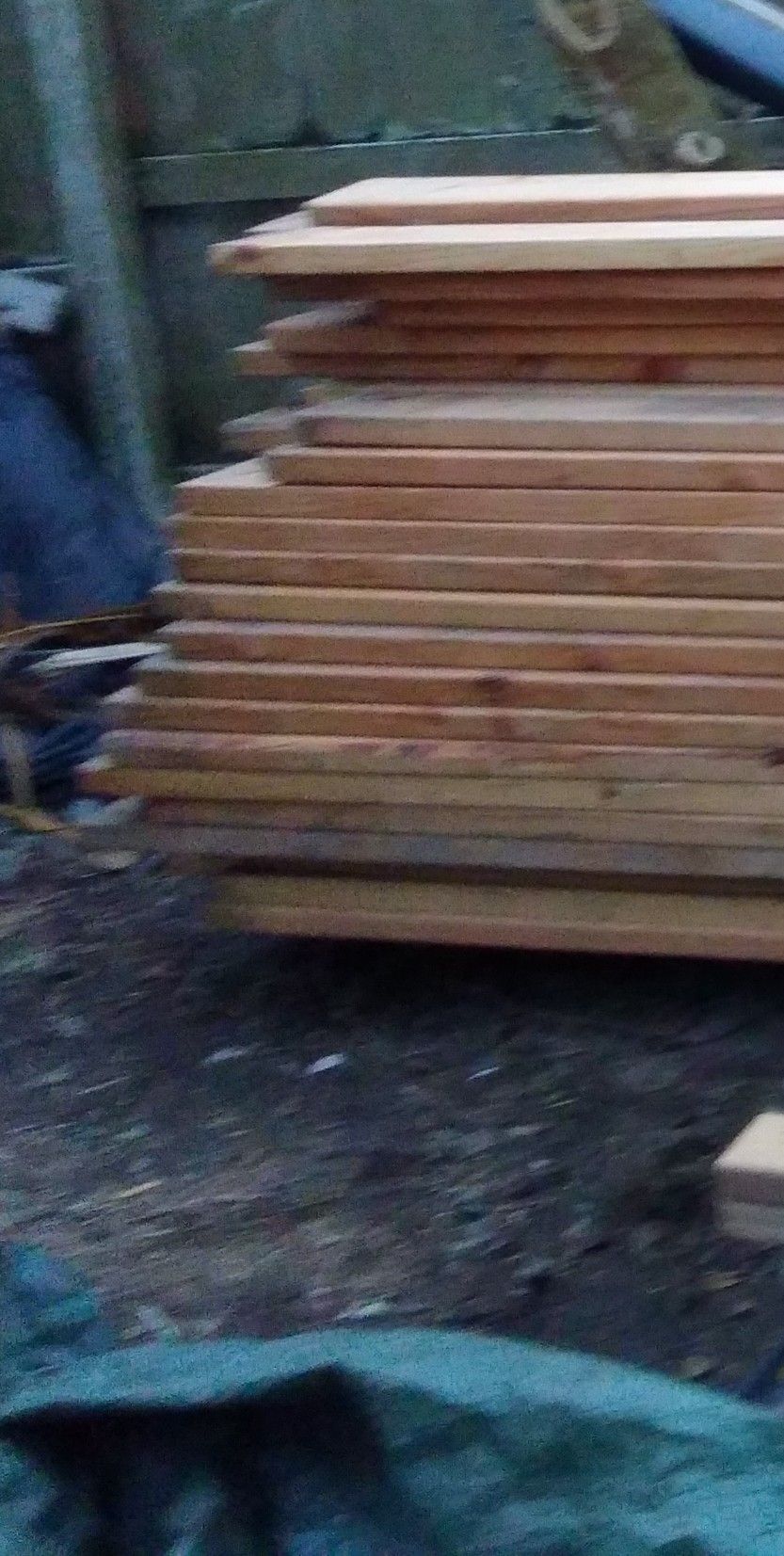 Lumber Lumber Lumber
