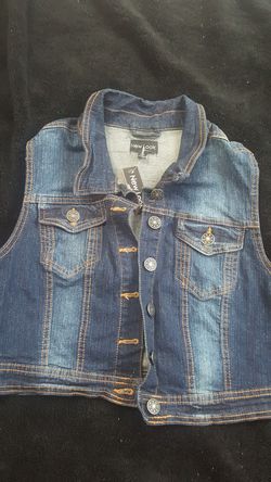 Jean top