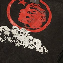 Hell Star T Shirt XS