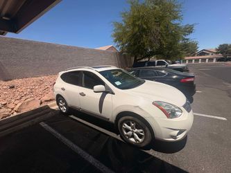 2011 Nissan Rogue