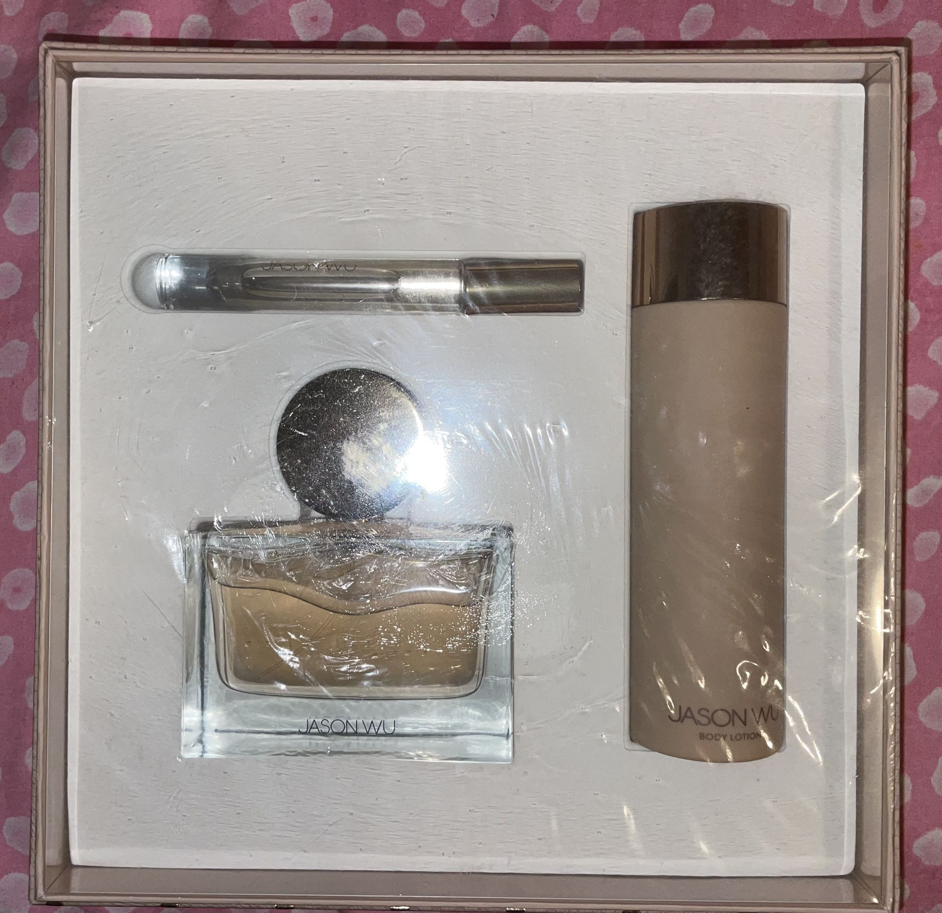 $50 Firm New 3pc Jason Wu Perfume Set 