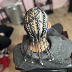 Men Braids 