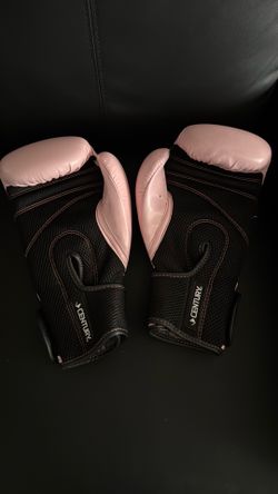 Century boxing gloves Pink