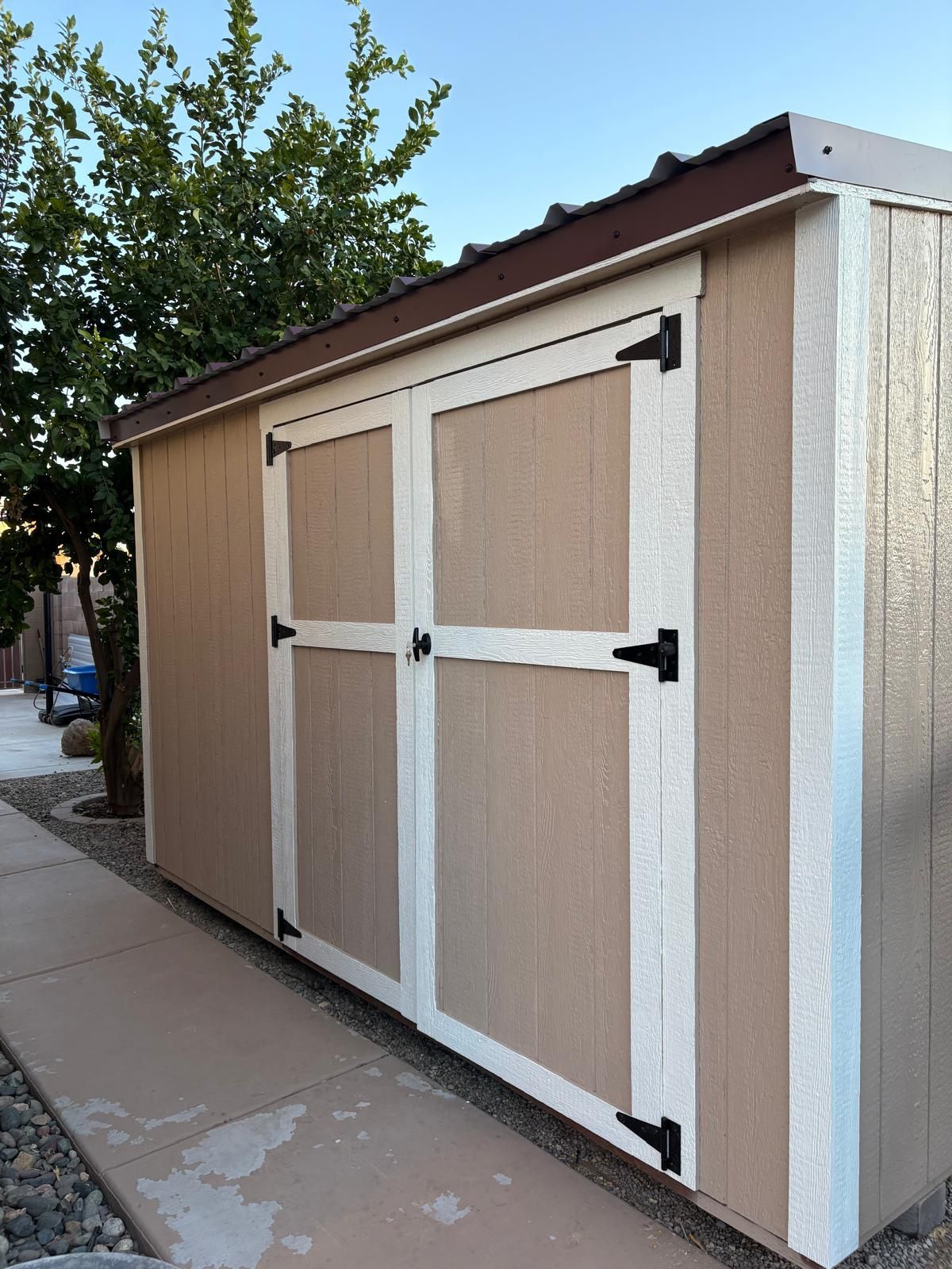 Portable Sheds Buildings 
