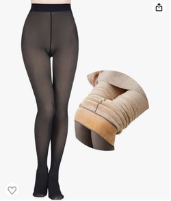 Fleece Tights 