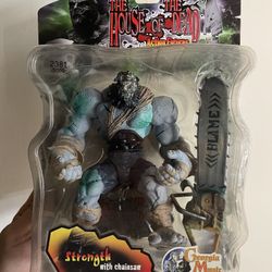 House of The Dead Action Figure 