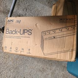 Battery Back-Up for Home/Office