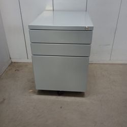 Metal File Cabinet Letter Size With Key $50 Each